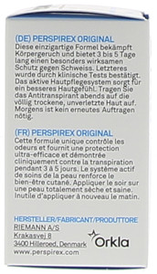 Perspirex Original - Foto 3