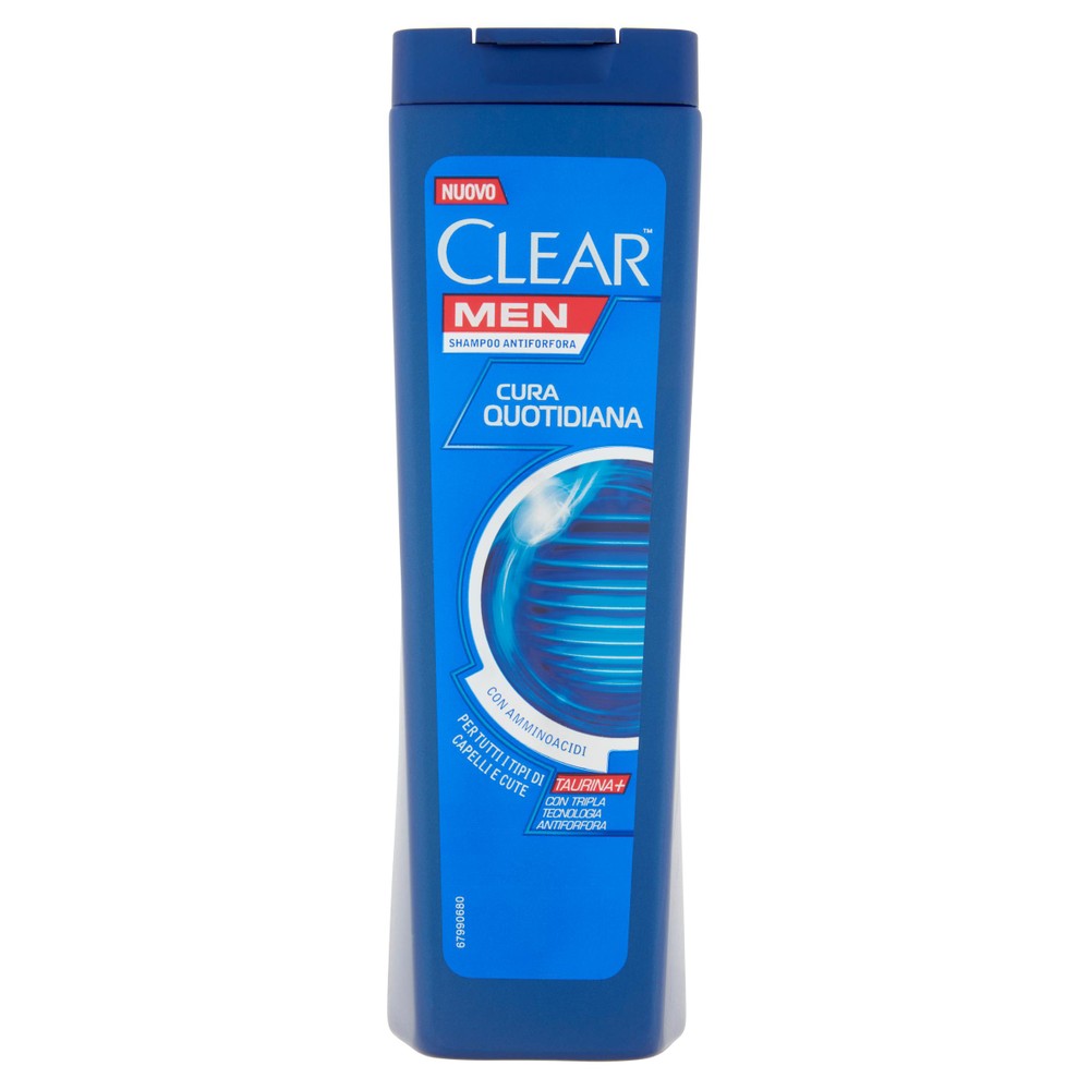 Shampoo Azione Quotidiana Clear