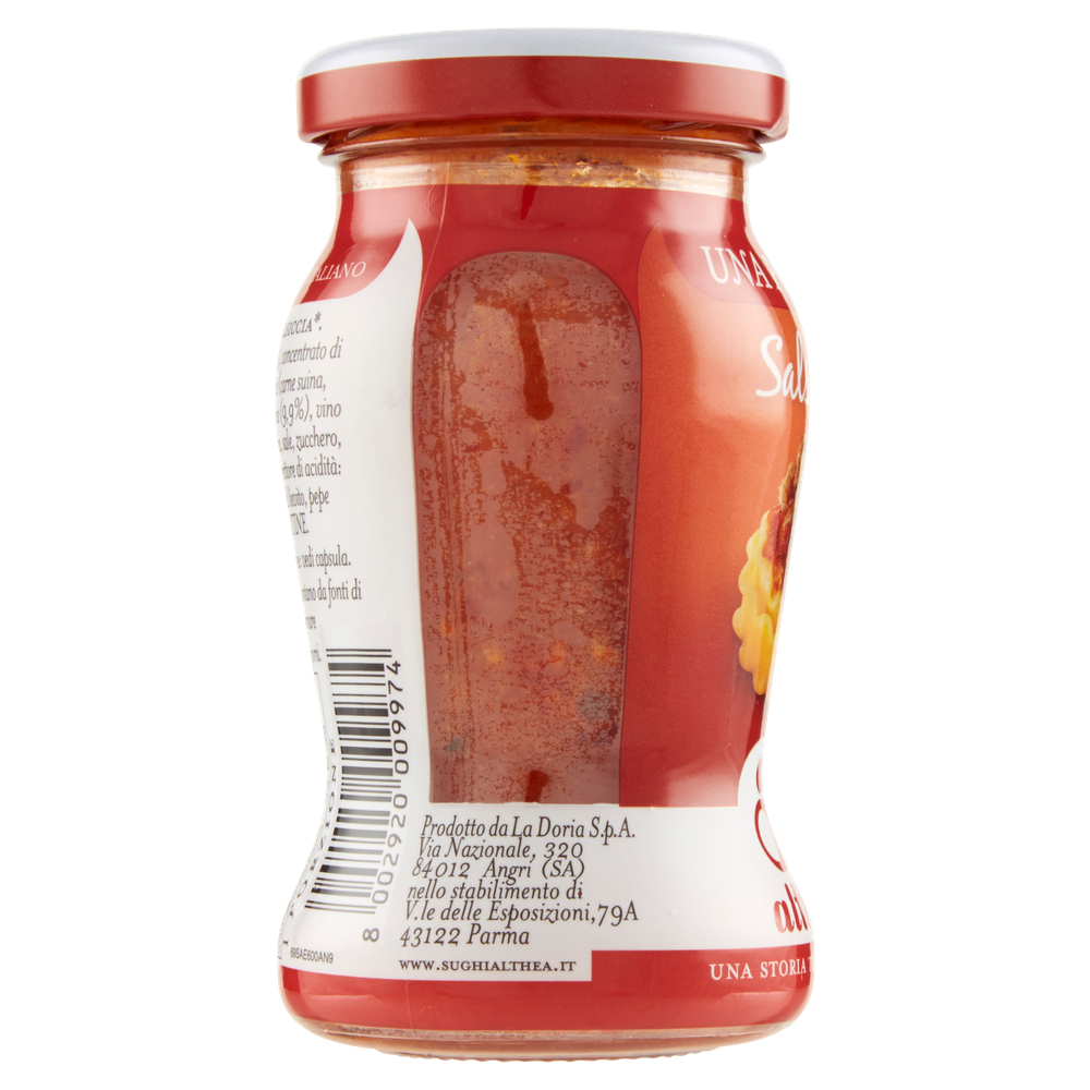 Sugo Salsiccia Althea - Foto 2