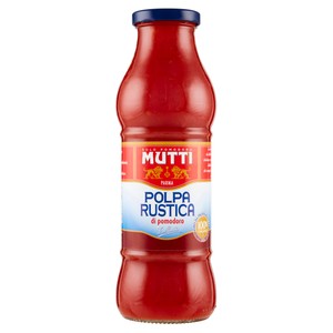 Polpa Rustica Di Pomodoro 100% Italiano In Pezzi Mutti - Foto 1