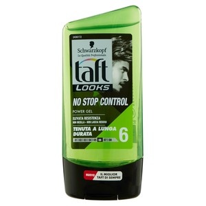 Taft Gel No Stop Control