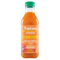 Tropicana Essentials Vitamin Power Tropicana Essentials Vitamin Power