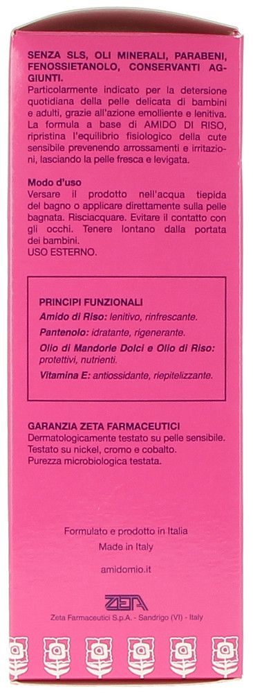 Bagno Crema Amidomio Euphidra - Foto 2