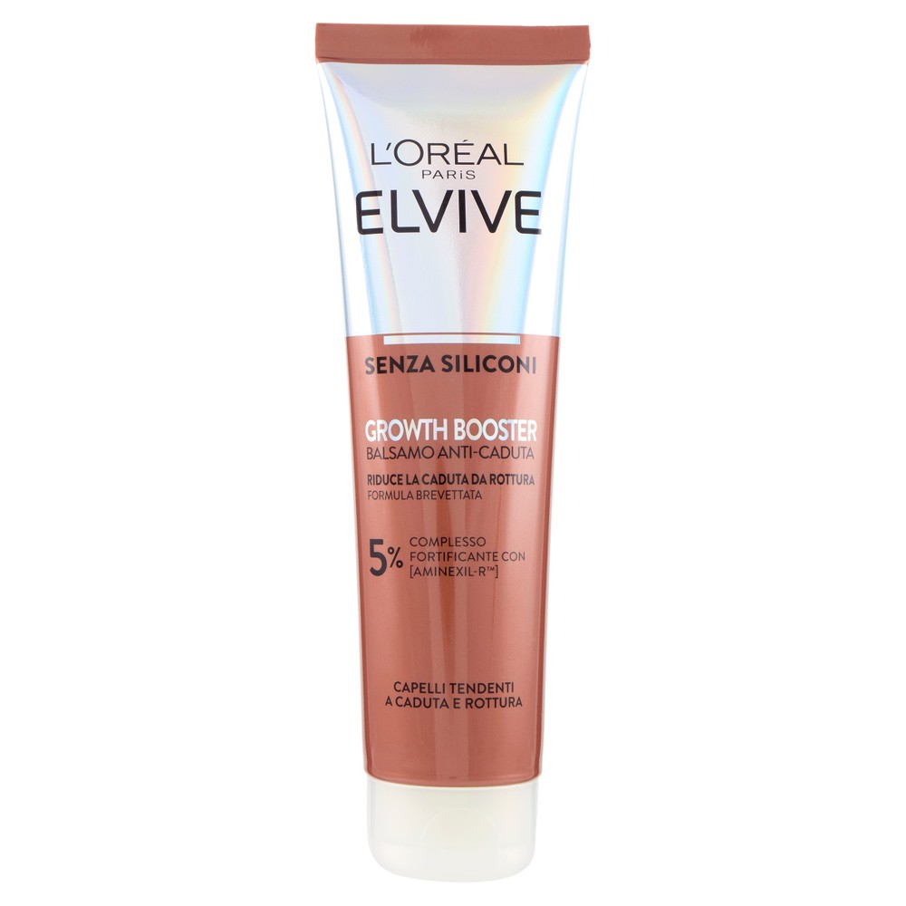 Elvive Growth Booster Balsamo Anti-Caduta - Foto 1