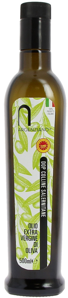 Olio Extra Vergine Dop Colline Salernitane Argenziano - Foto 1