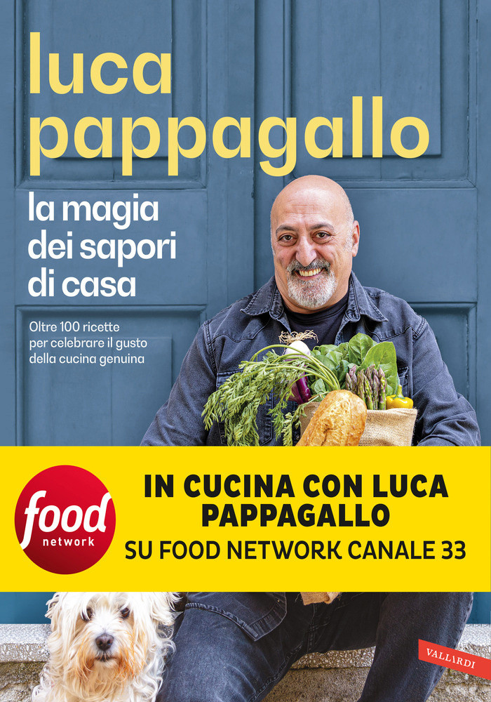Magia Sapori Di Casa - Pappagallo Luca - Vallardi A. - Foto 1