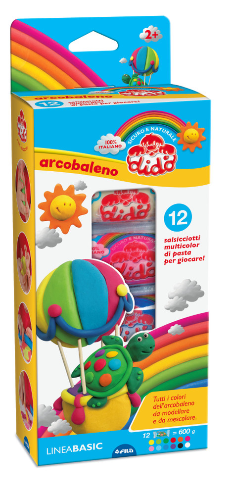 Dido' Arcobaleno - Foto 1