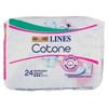 Proteggislip Ripiegato 22+2 Lines Cotone