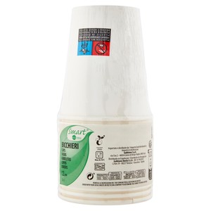12 Bicchieri Ecotable - Foto 1