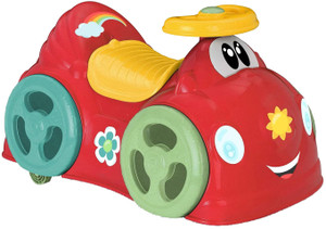 Cavalcabile All Around Boy Chicco