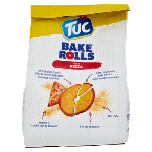 Bake Rolls Pizza Tuc - Foto 3