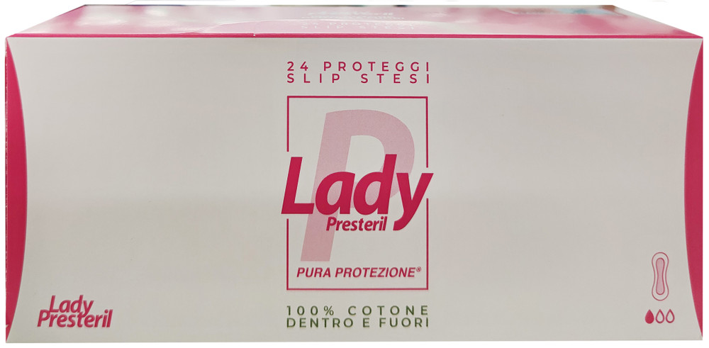 Proteggi Slip Distesi Lady Presteril - Foto 1