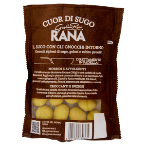 Cuor Di Sugo Gnocchi Ripieni Funghi Giovanni Rana - Foto 3