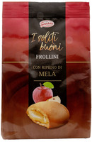 Frollino Ripieno Mela Gandola Frollino Ripieno Mela Gandola