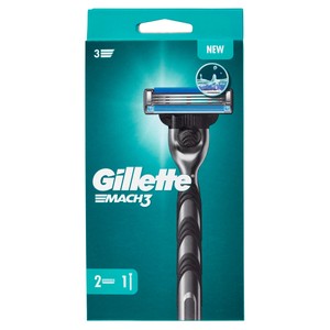 Rasoio Gillette Mach3 Standard 2up - Foto 1