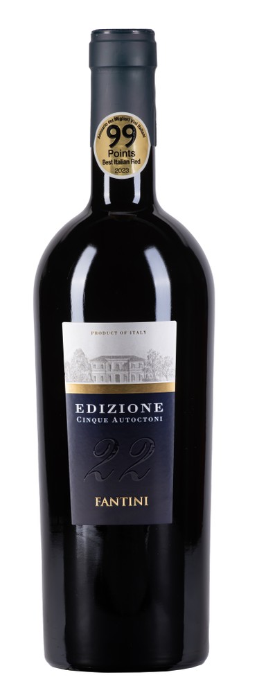 Edizione 5 Autoctoni Fantini - Foto 1