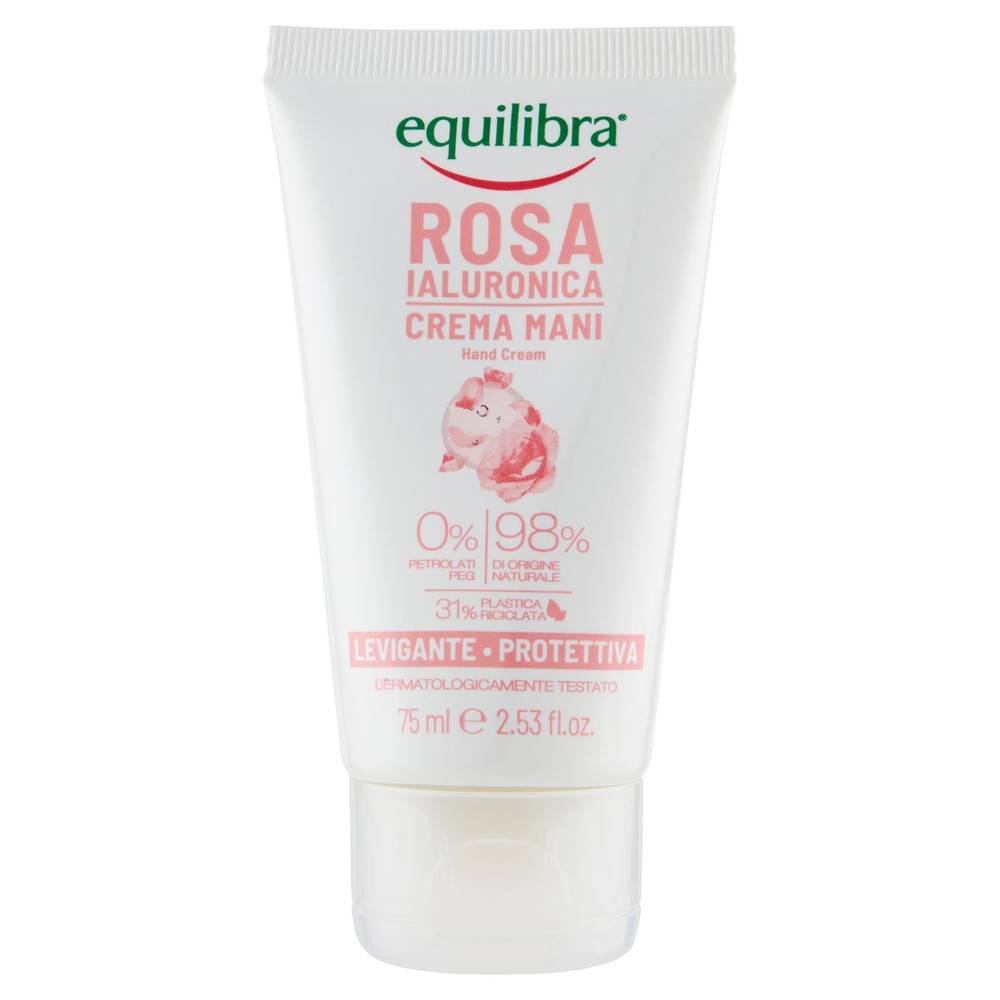 Crema Mani Rosa Equilibra - Foto 1