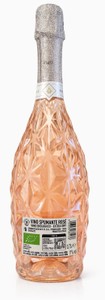 Spumante Brut Rose' Diamante Bosio - Foto 2