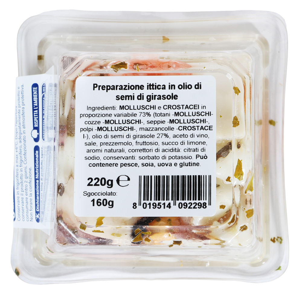 Insalata Di Mare Bennet - Foto 3