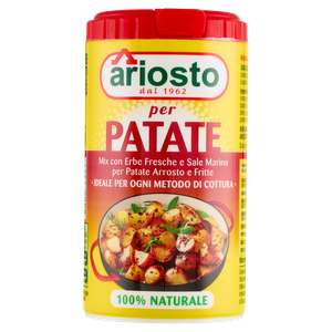 Insaporitore Per Patate Con Erbe Fresche E Sale Senza Glutine Ariosto - Foto 3