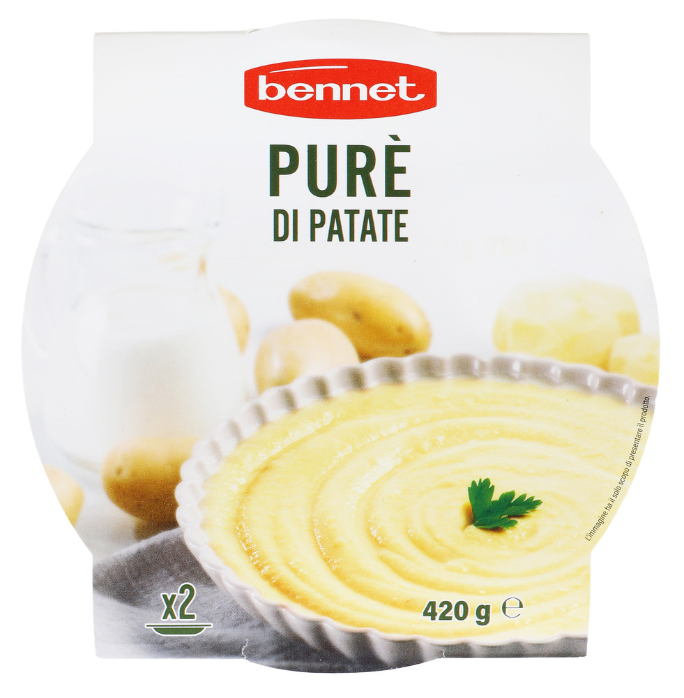 Pure' Di Patate Bennet - Foto 1