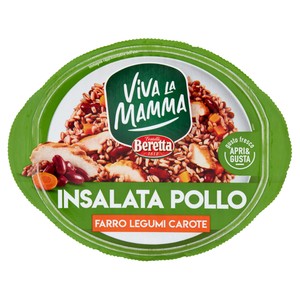 Pollo Con Farro E Verdure Viva La Mamma - Foto 1