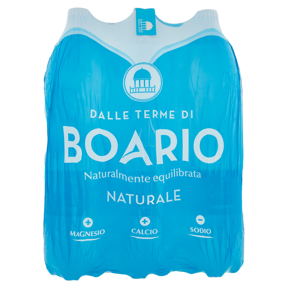 Acqua Naturale Boario 6x1,5 L. - Foto 3