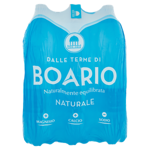 Acqua Naturale Boario 6x1,5 L. - Foto 3