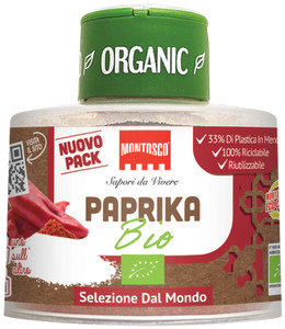 Paprika Biologica In Dispenser Montosco - Foto 1