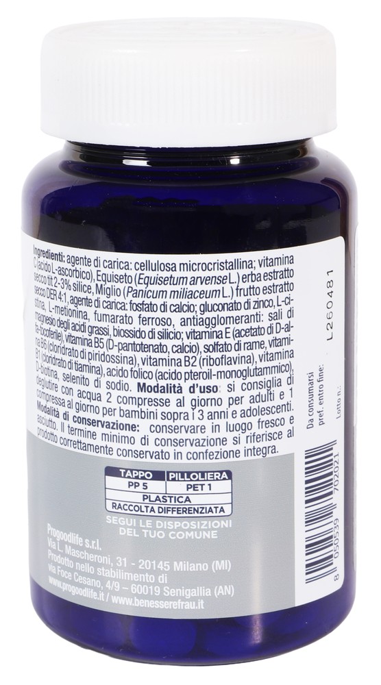 Frau Pelle-Unghie-Capelli 90cpr - Foto 3