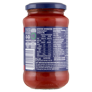 Sugo Di Pomodoro E Pomodori Datterini Senza Glutine Barilla - Foto 3