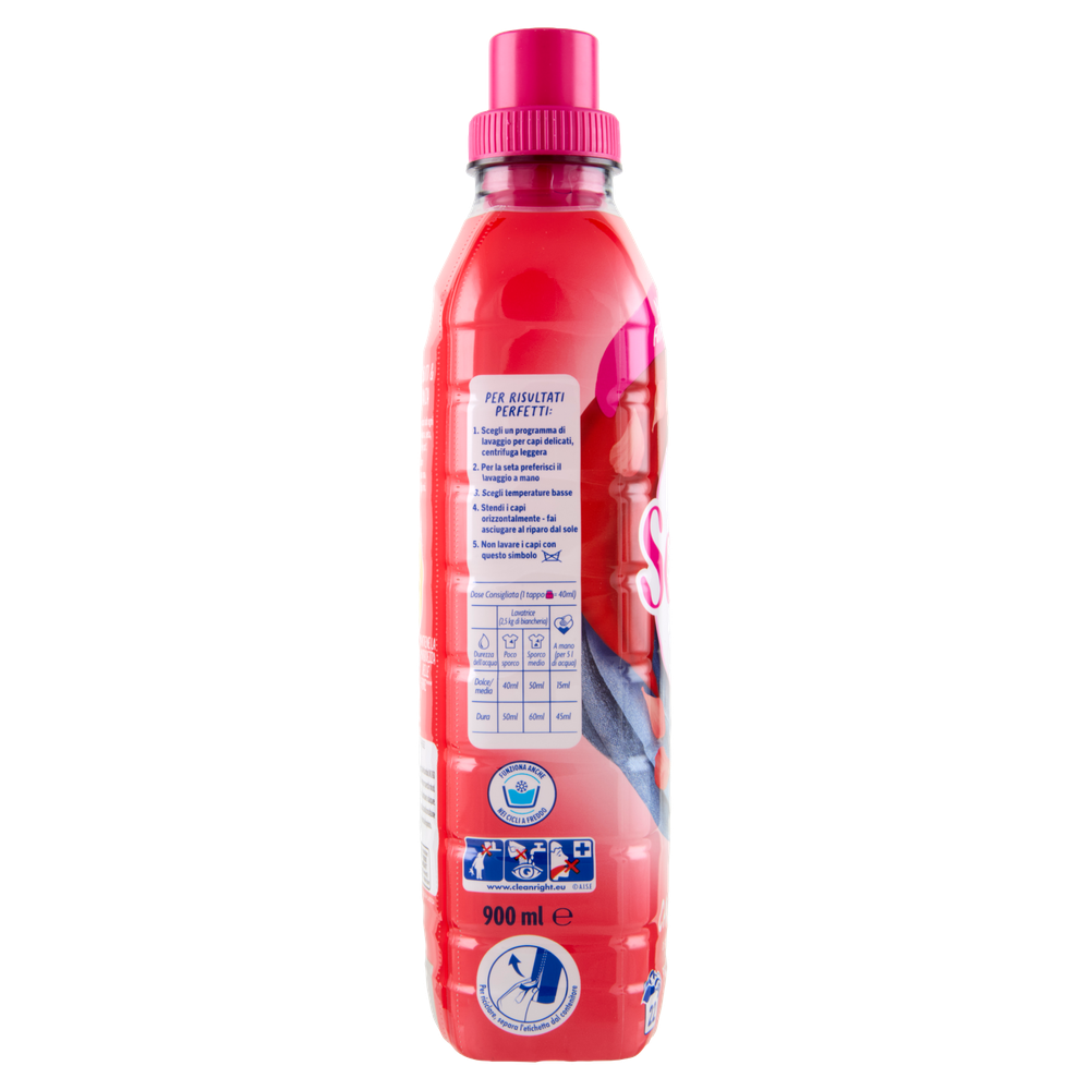 Detersivo Liquido Per Capi Colorati 22 Lavaggi Soflan - Foto 2
