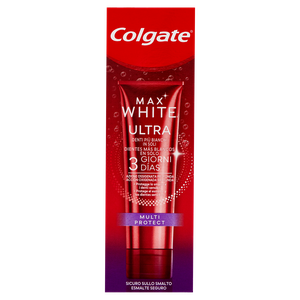 Dentifricio Max White Ultra Multiprotect Colgate - Foto 1