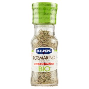Rosmarino In Foglie Biologico Italpepe - Foto 1