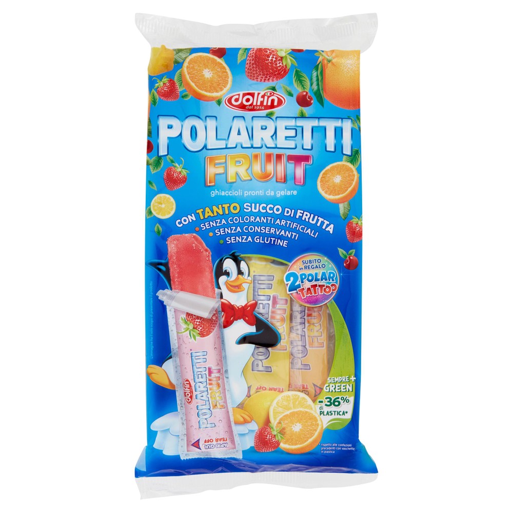 Polaretti Fruit - Foto 1
