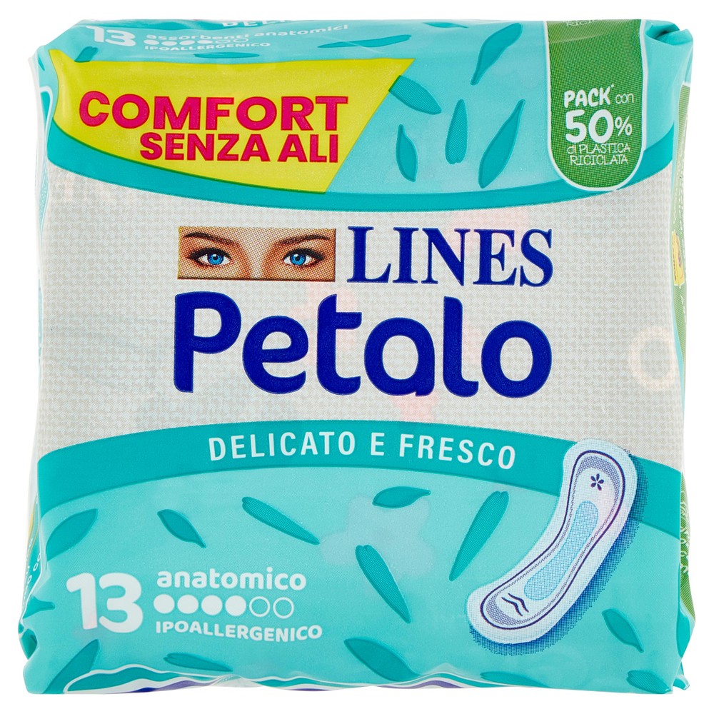 13 Ultra Anatomico Lines Petalo - Foto 1