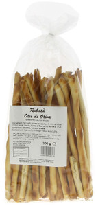Grissini Rubata' All'olio Di Oliva - Foto 1