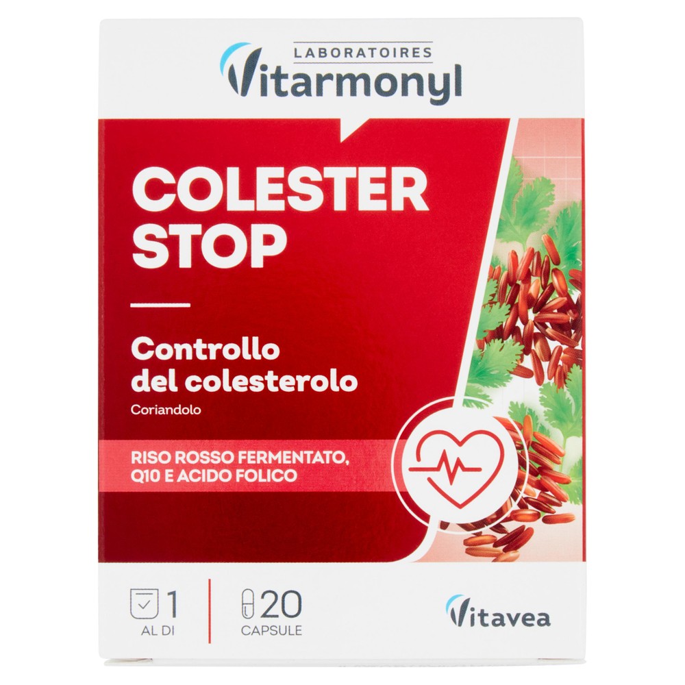 Colesterstop Laboratoires Vitarmonyl - Foto 1