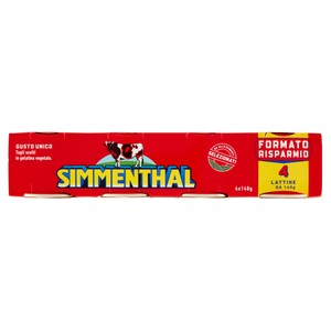 Carne In Scatola 4x140g Simmenthal - Foto 1