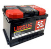 T2* BAT.URS.MAX 55A.DX
