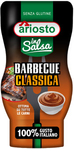 Salsa Barbecue Classica Ariosto