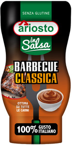Salsa Barbecue Classica Con Mix Di Spezie E Erbe Aromatiche Ariosto - Foto 1