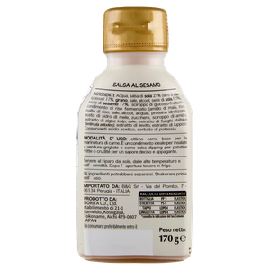 Salsa Di Sesamo May Soy - Foto 3