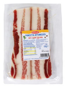 Pancetta Affumicata A Fette Bennet - Foto 1