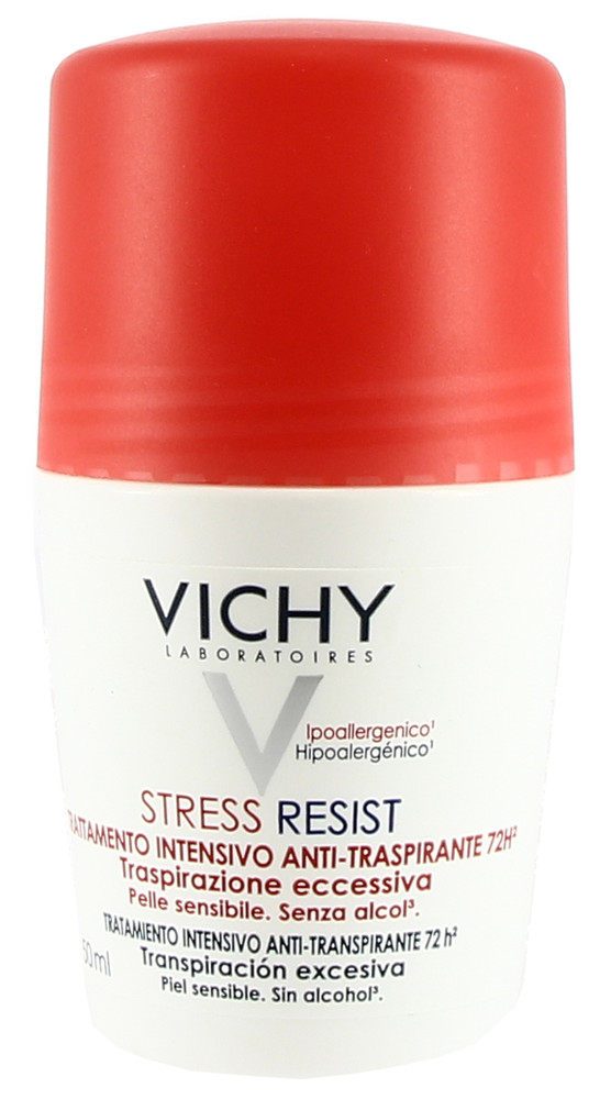 Trattamento Anti-Traspirante Stress Resist Vichy - Foto 1