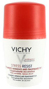 Trattamento Anti-Traspirante Stress Resist Vichy