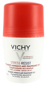Trattamento Anti-Traspirante Stress Resist Vichy - Foto 1