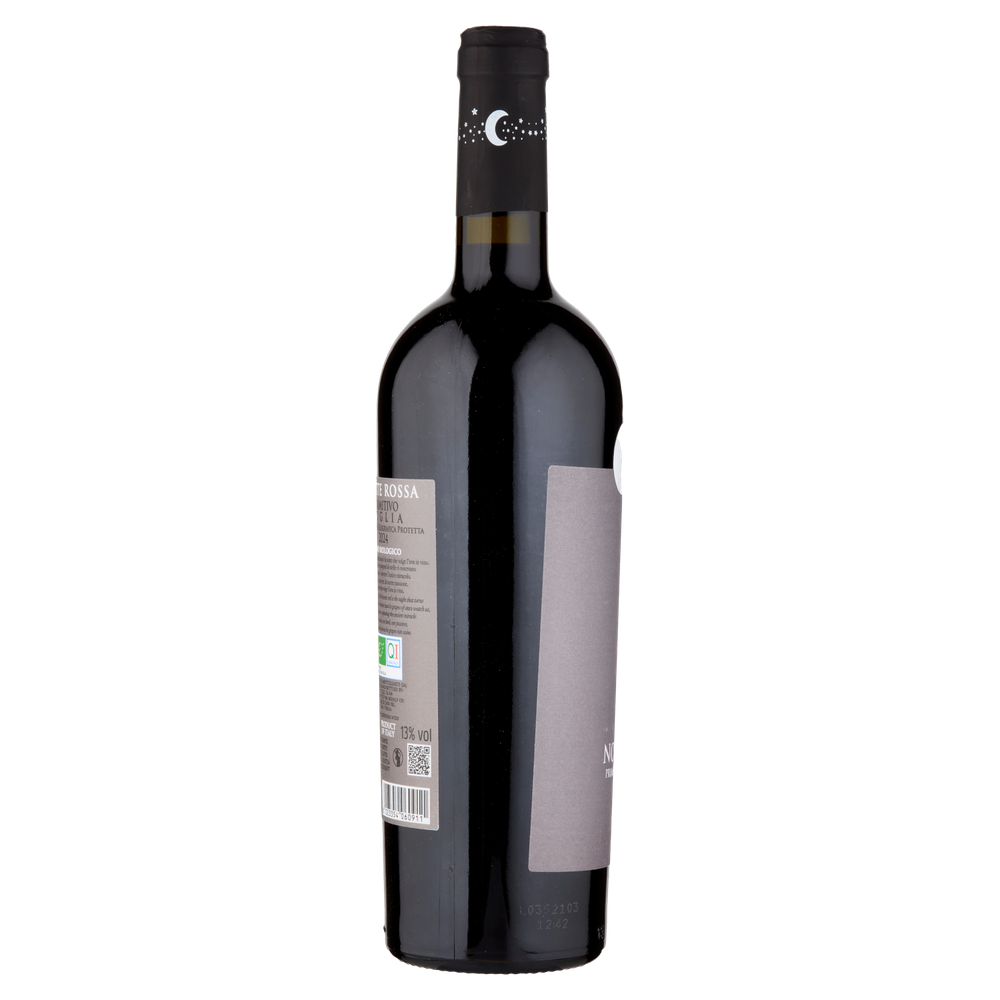 Primitivo Puglia Igp Bio Notte Rossa