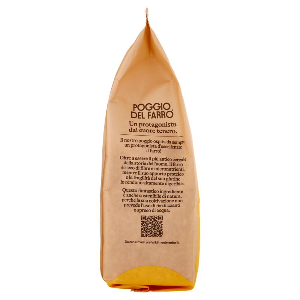 Cereali Di Farro Soffiato Al Miele Bio Poggio Del Farro - Foto 2