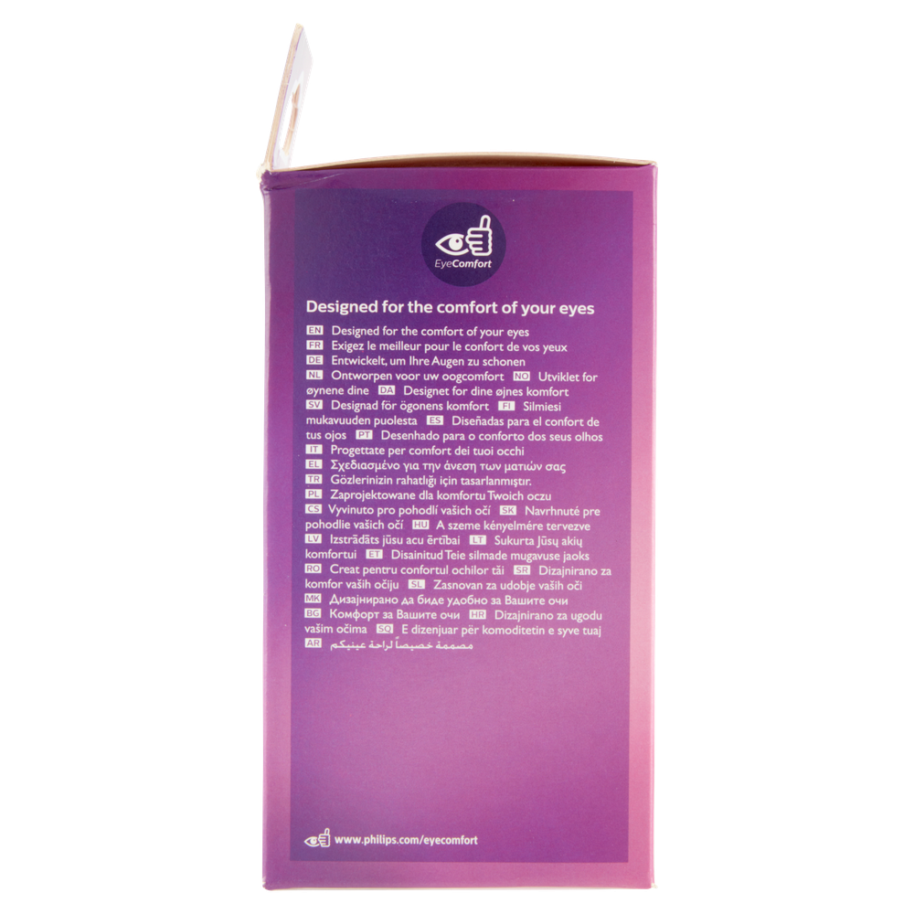 Lampadina A Led Goccia 60w Attacco E27 Luce Fredda Philips